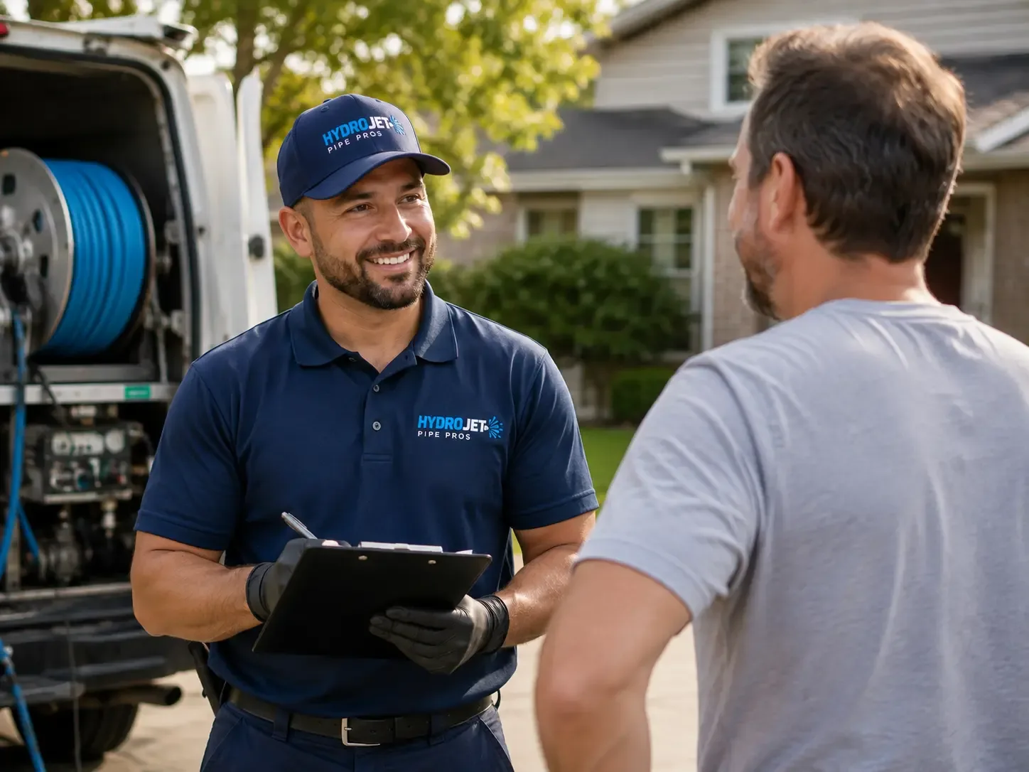 Hydro Jet Pipe Descaling Hinton, VA FAQs